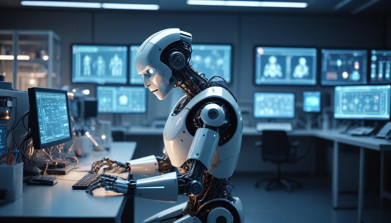 Robotik Programlamaya Temel Bir Bakış: Kavramlar ve Uygulamalar