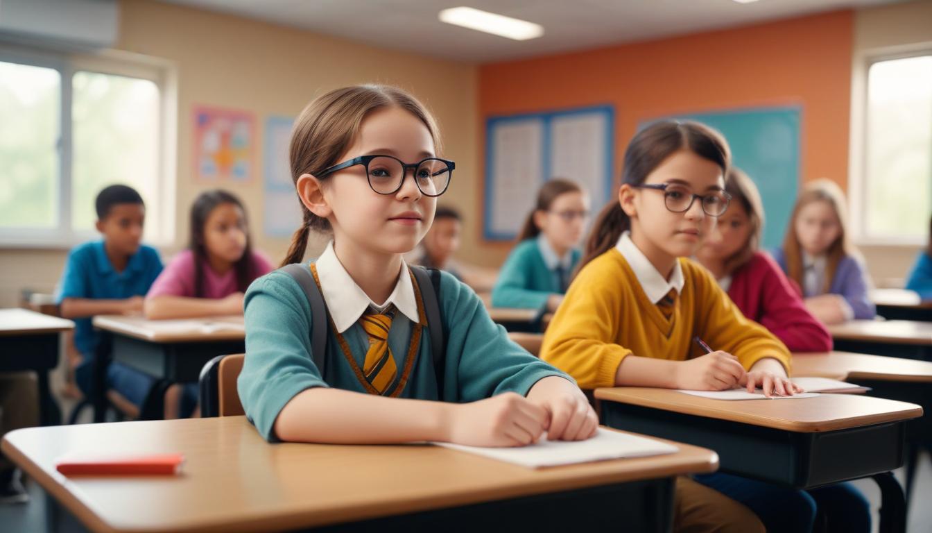Yapay Zeka ile Desteklenen Özel Gereksinimli Eğitim