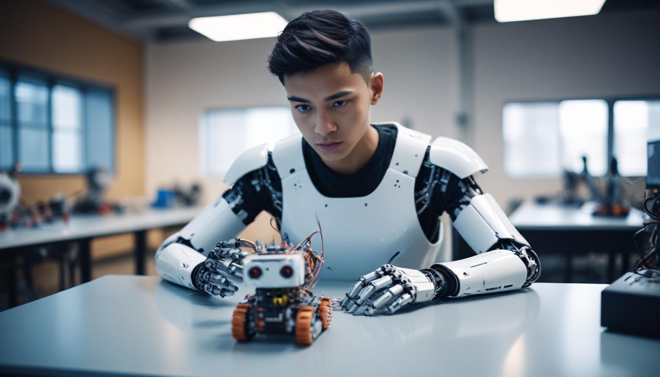 Robotik Programlama: Temel Kavramlar ve Araçlar
