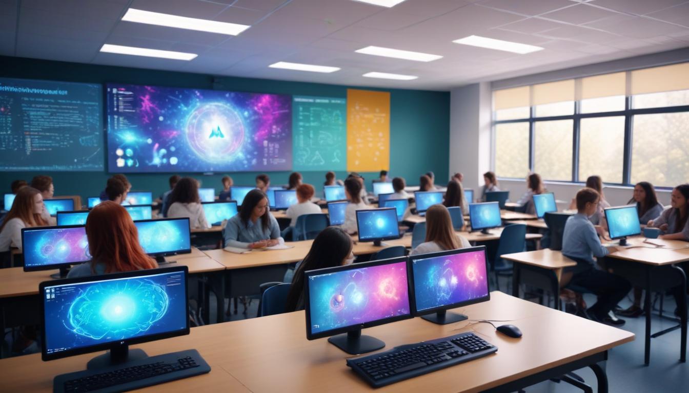 Yapay Zeka Destekli Eğitim Platformları: En İyi Seçenekler